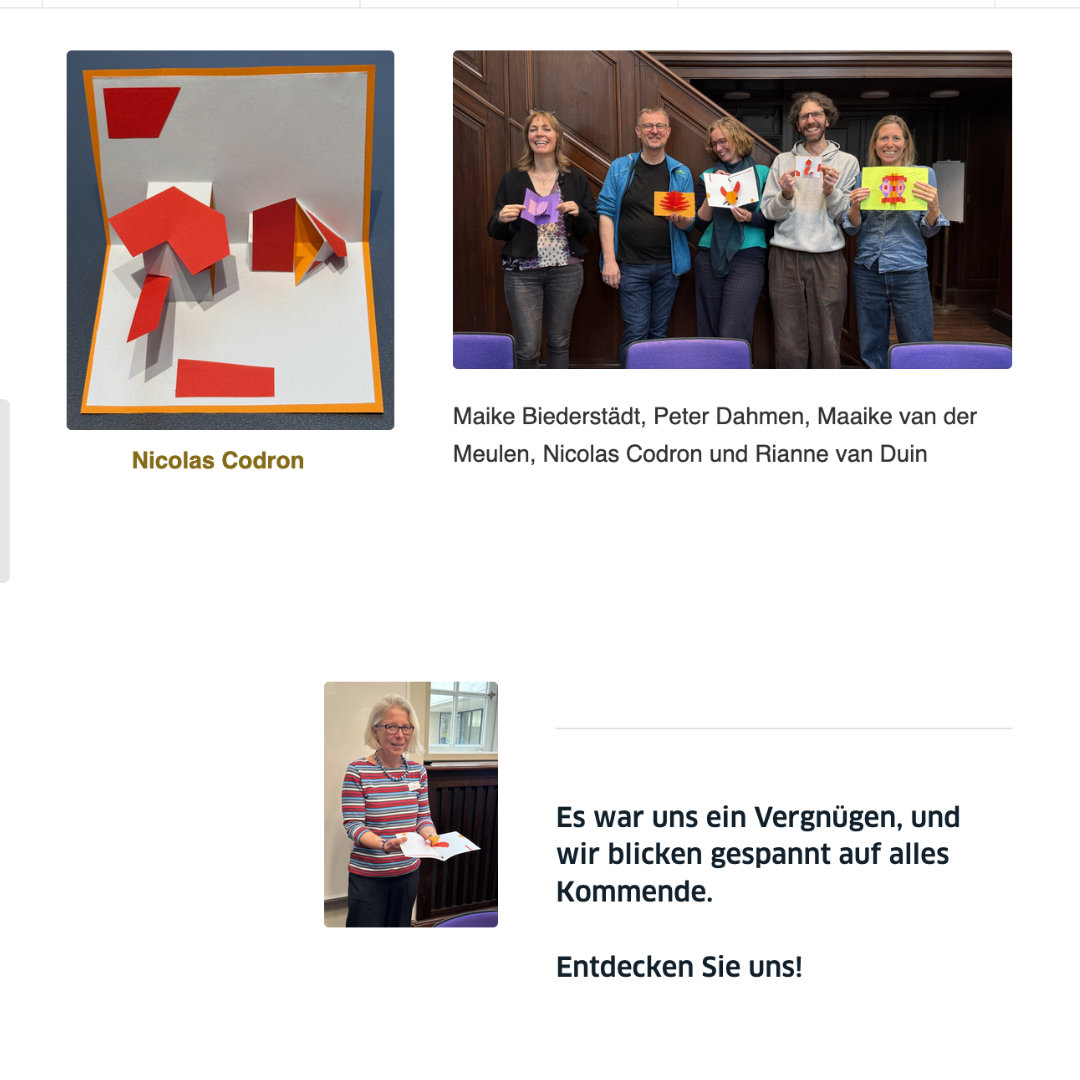 Berlin Staatsbibliothek Paper and Peers article