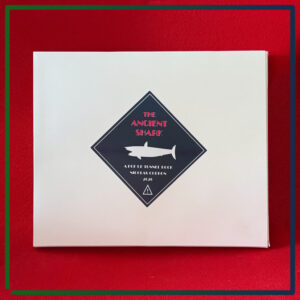 Nicolas Codron - The Ancient Shark Pop-up Tunnel Book - Special Edition